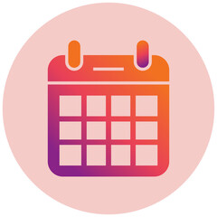 Calender Icon