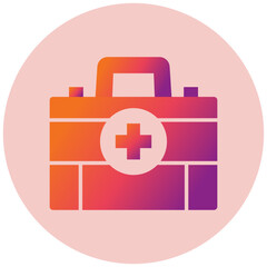 First Aid Kit Icon