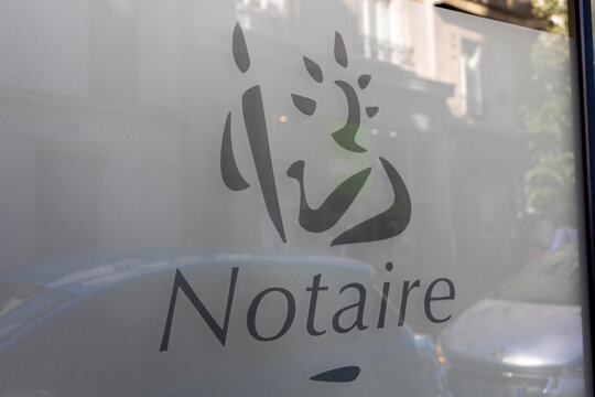 office notarial