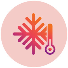 Cold Icon