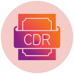 Cdr Icon