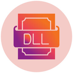 Dll Icon