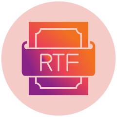 Rtf Icon