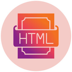 Html Icon