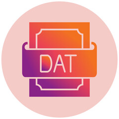 Dat Icon