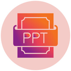 Ppt Icon
