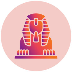 Great Sphinx of Giza Icon