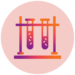 Sample Tubes Icon
