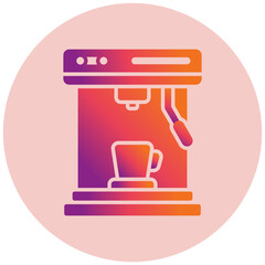 Coffee Machine Icon