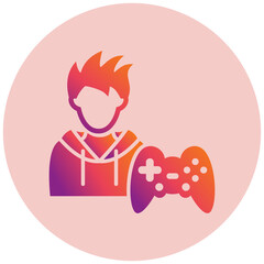 Gamer Icon