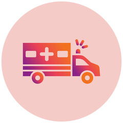 Ambulance Icon