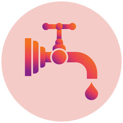 Faucet Icon