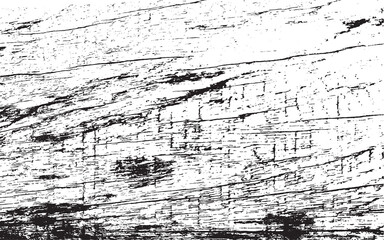 Grunge texture effect. Distressed overlay rough textured. Abstract vintage monochrome. Black isolated on white background. Graphic design element halftone style concept for banner, flyer, poster, etc