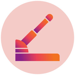Hand Brake Icon
