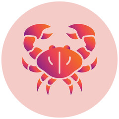 Crab Icon