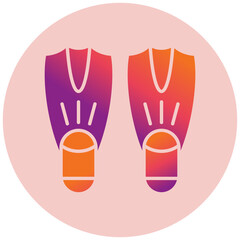 Flippers Icon