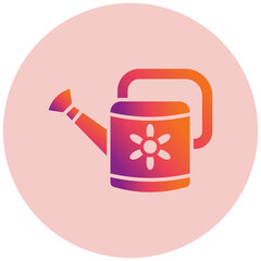 Watering Can Icon