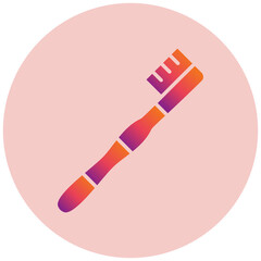 Tooth Brush Icon