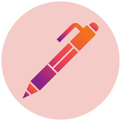 Ballpoint Icon