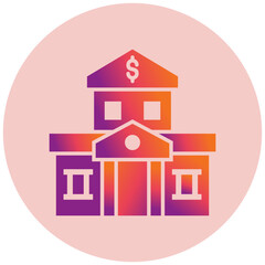 Bank Icon