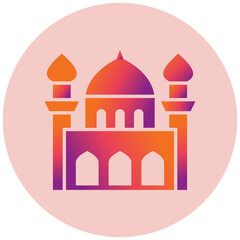 Mosque Icon