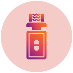 Stun gun Icon