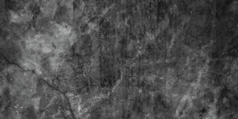 Black wall texture rough background dark . concrete floor or old grunge background with black