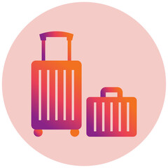 Luggage Icon