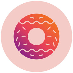 Donut Icon