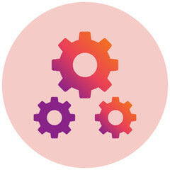 Gear Icon