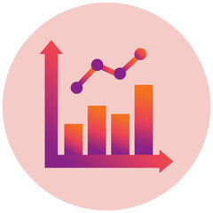 Bar Chart Icon