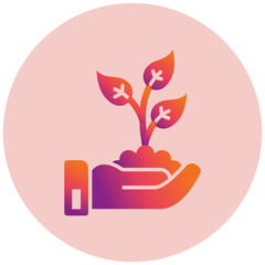 Planting Icon