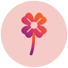 Clover leaf Icon