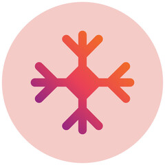 Snowflake Icon