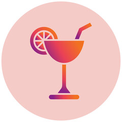Cocktail Icon