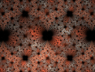 Imaginatory fractal abstract background Image