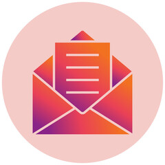 Letter Icon