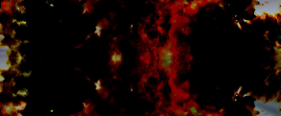 抽象的　水彩　テクスチャ