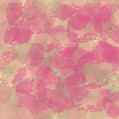 Pink color Seamless texture for background