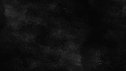 Beautiful black  wall texture grunge. Black marble texture background. Misty effect for film, Space for text vector illustration.