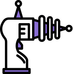 space gun icon