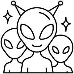 alien icon