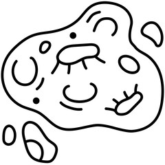 asteroid icon