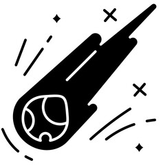 comet icon