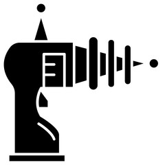 space gun icon