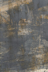 錆びた鉄板の背景素材