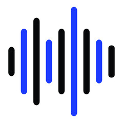 Sound Wave Icon