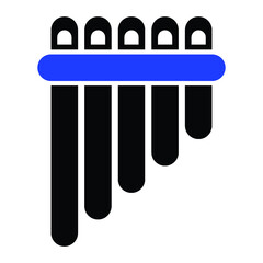 Pan Flute Icon