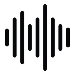 Sound Wave Icon