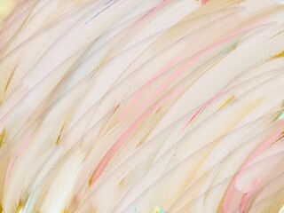 Off-white and pink abstract fabric texture background illustration